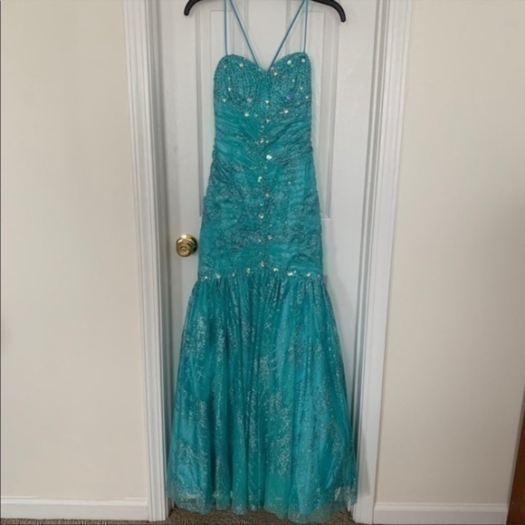 Prom Dress Prom Dress - Picture 4 of 8